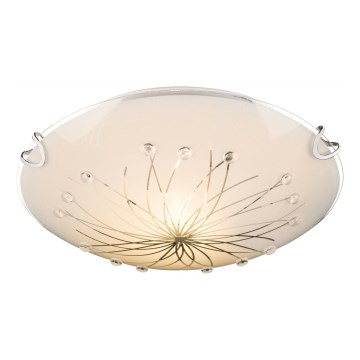 Globo - Luz de teto 1xE27/60W/230V