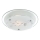 Globo - Luz de teto 1xE27ILLU/60W/230V