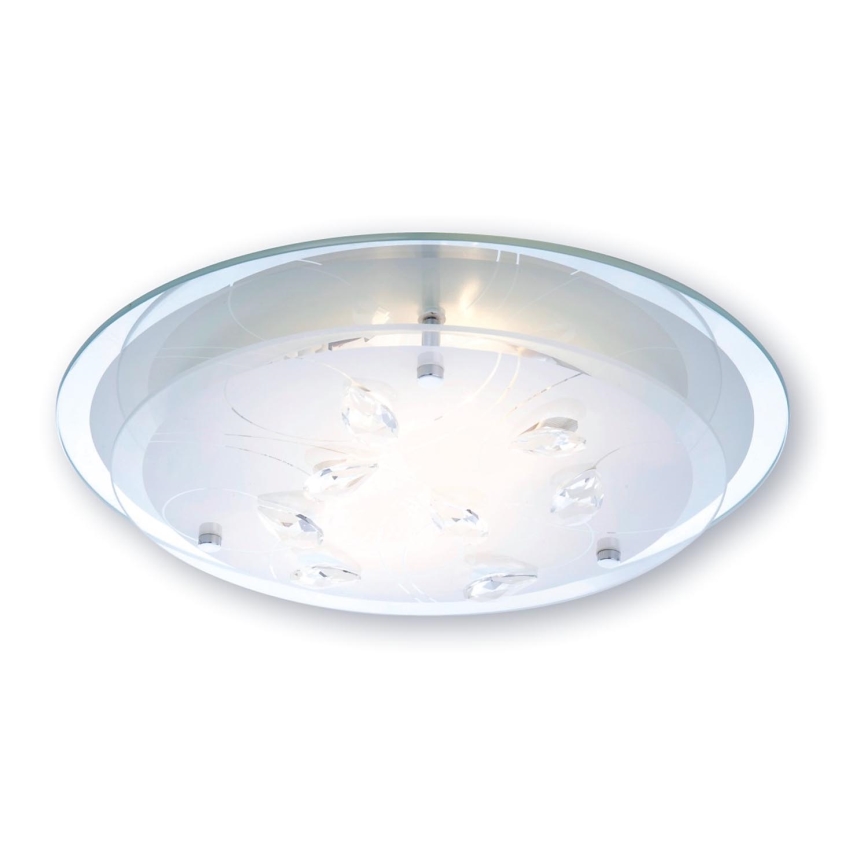Globo - Luz de teto 2xE27/40W/230V