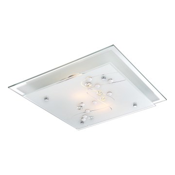 Globo - Luz de teto 2xE27/60W/230V