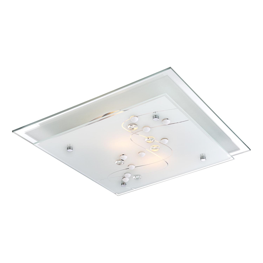 Globo - Luz de teto 2xE27/60W/230V