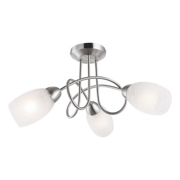 Globo - Luz de teto 3xE14/40W/230V