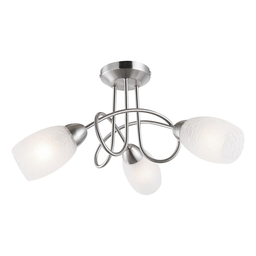 Globo - Luz de teto 3xE14/40W/230V