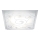 Globo - Luz de teto 3xE27/60W/230V