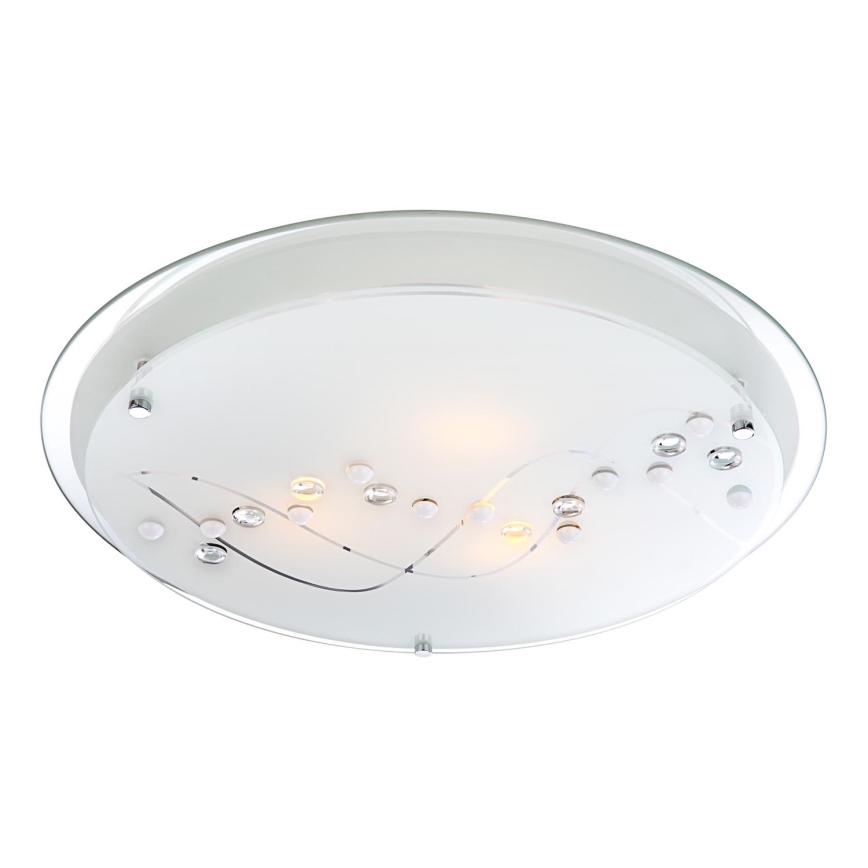 Globo - Luz de teto 3xE27/60W/230V