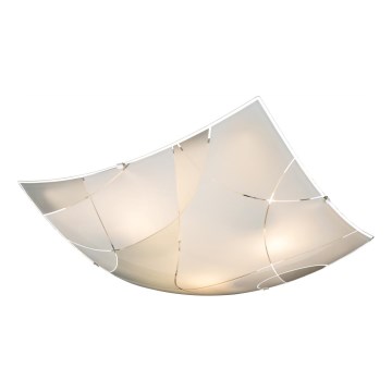 Globo - Luz de teto 3xE27/60W/230V
