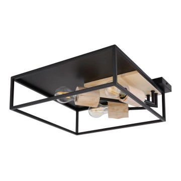 Globo - Luz de teto 3xE27/60W/230V