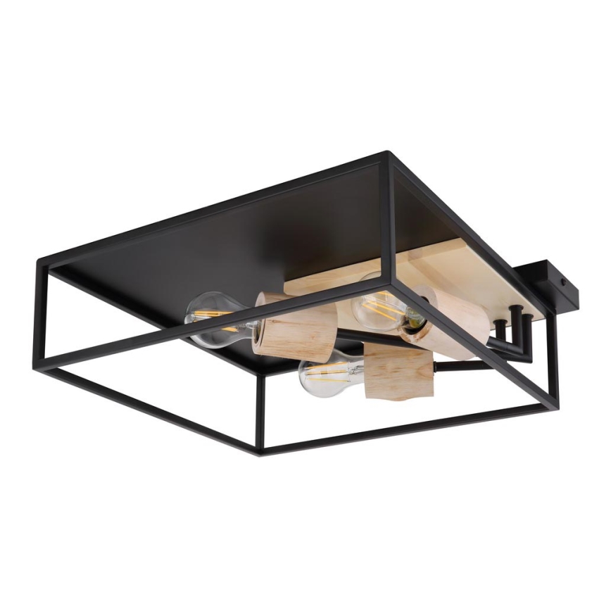 Globo - Luz de teto 3xE27/60W/230V