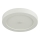 Globo - Luz de teto de exterior LED com sensor 1xLED/18W/230V IP44
