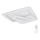 Globo - Luz de teto fosca LED LED/50W/230V