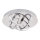 Globo - Luz de teto LED LED/15W/230V