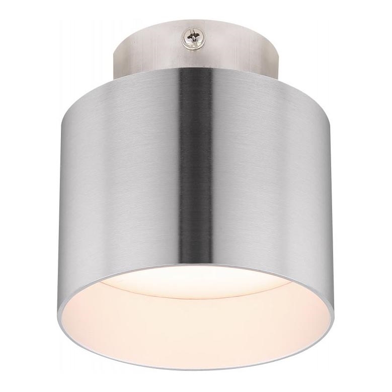 Globo - Luz de teto LED LED/8W/230V + LED/4W/230V