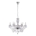 Globo - Luz de teto pendente 6xE14/40W/230V