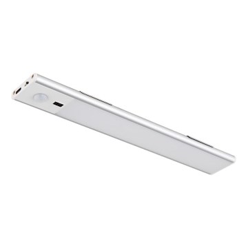 Globo - Luz LED regulável para armário de cozinha LED/1,4W/5V 4000K 1100 mAh 24 cm