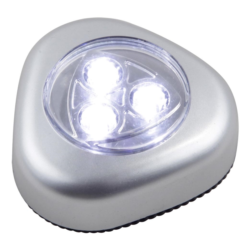 Globo - Luz noturna LED 4xLED/0,21W/1,5V