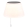 Globo - Luz solar LED para garrafas 10xLED/1,5W/3V IP44