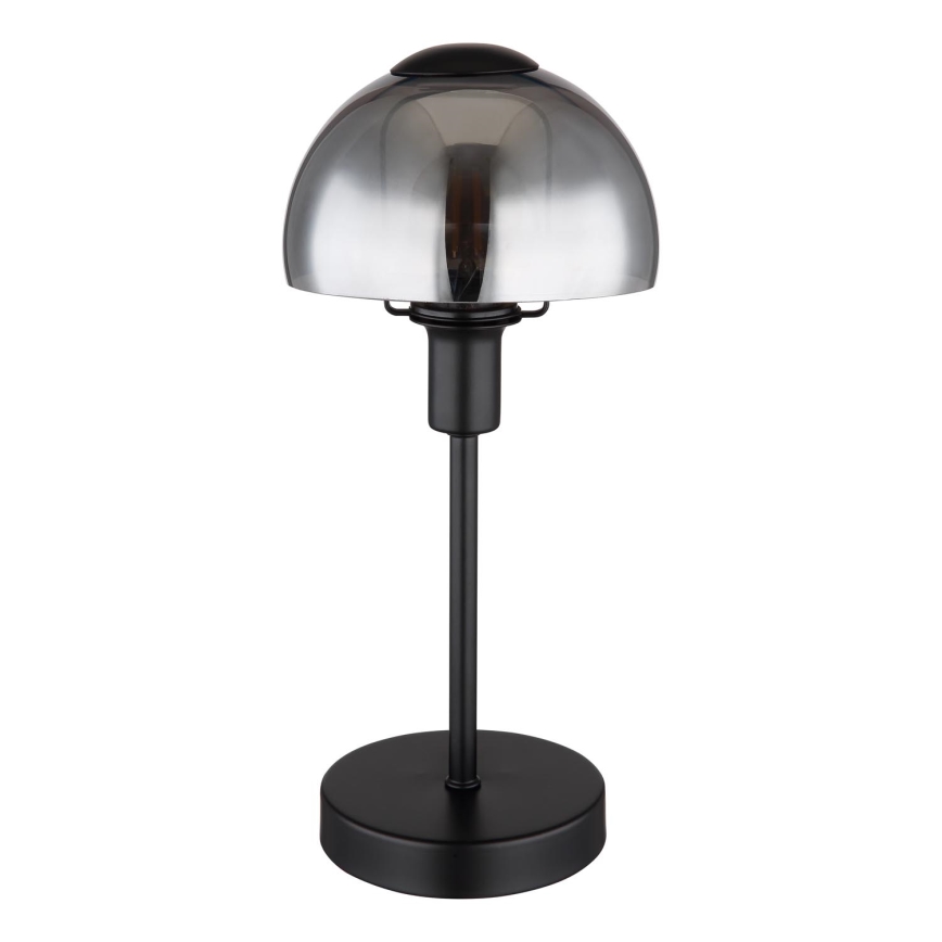 Globo - Mesa táctil candeeiro 1xE14/25W/230V preto