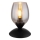 Globo - Mesa táctil candeeiro 1xE14/25W/230V preto