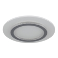 Globo - Plafon LED/24W/230V 3000/4000/6500K Ø 35 cm branco