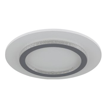 Globo - Plafon LED/24W/230V 3000/4000/6500K Ø 35 cm branco