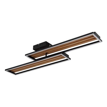 Globo - Plafon LED/30W/230V 3000K 90x21 cm