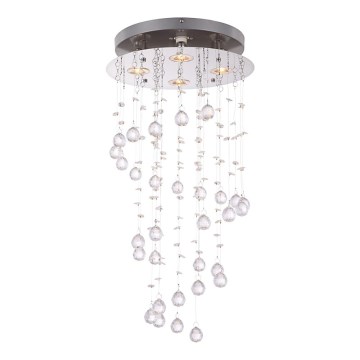 Globo - Plafon LED 4xGU10/5W/230V