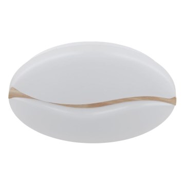 Globo - Plafon LED LED/24W/230V 3000/4200/6000K diâmetro 33 cm