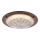 Globo - Plafon LED TABASCO LED/12W/230V
