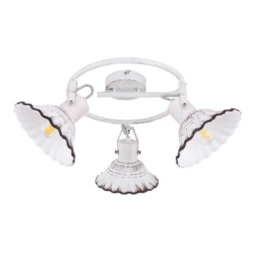 Globo - Refletor 3xE27/40W/230V