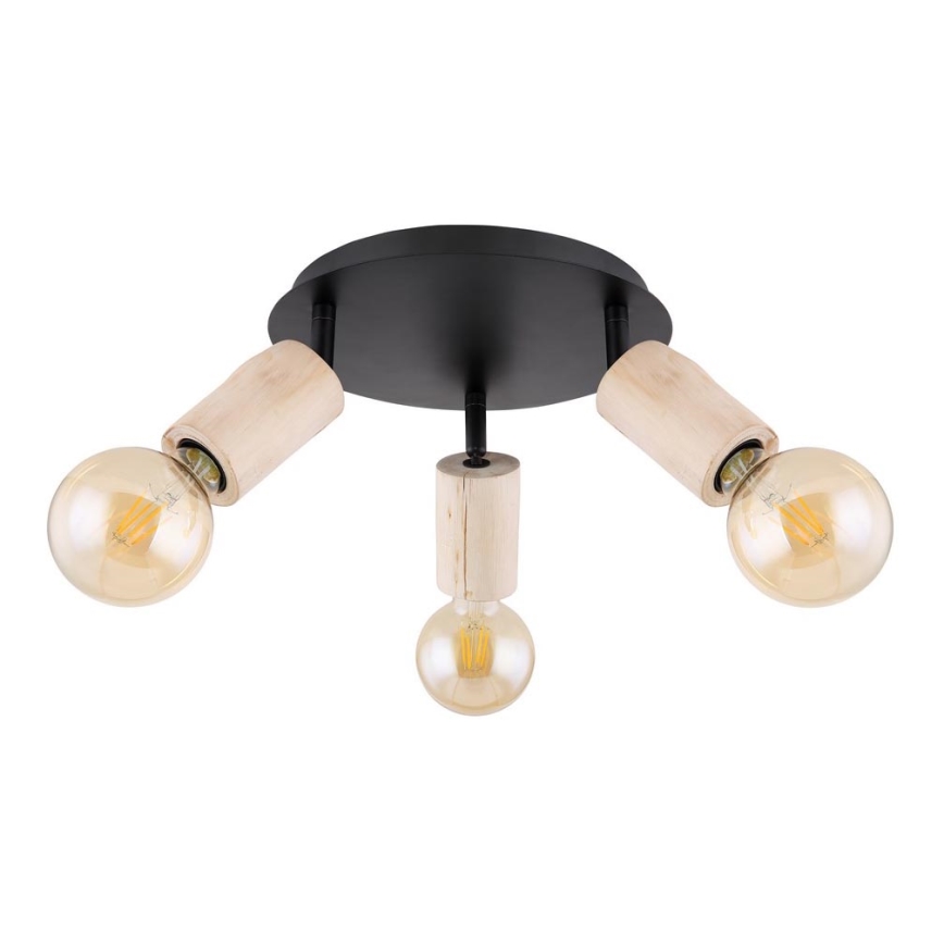 Globo - Refletor 3xE27/60W/230V