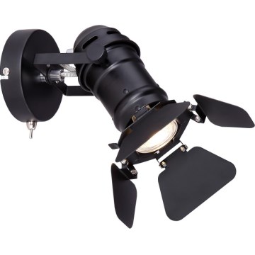 Globo - Spot de parede 1xGU10/50W/230V