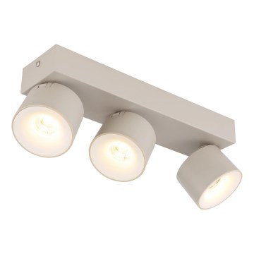 Globo - Spot LED 3xLED/6W/230V