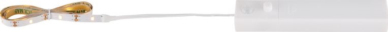 Globo - Tira LED com sensor LED/1,5W/6V 4xAAA 3000K