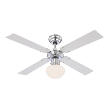 Globo - Ventilador de teto 1xE27/60W/230V