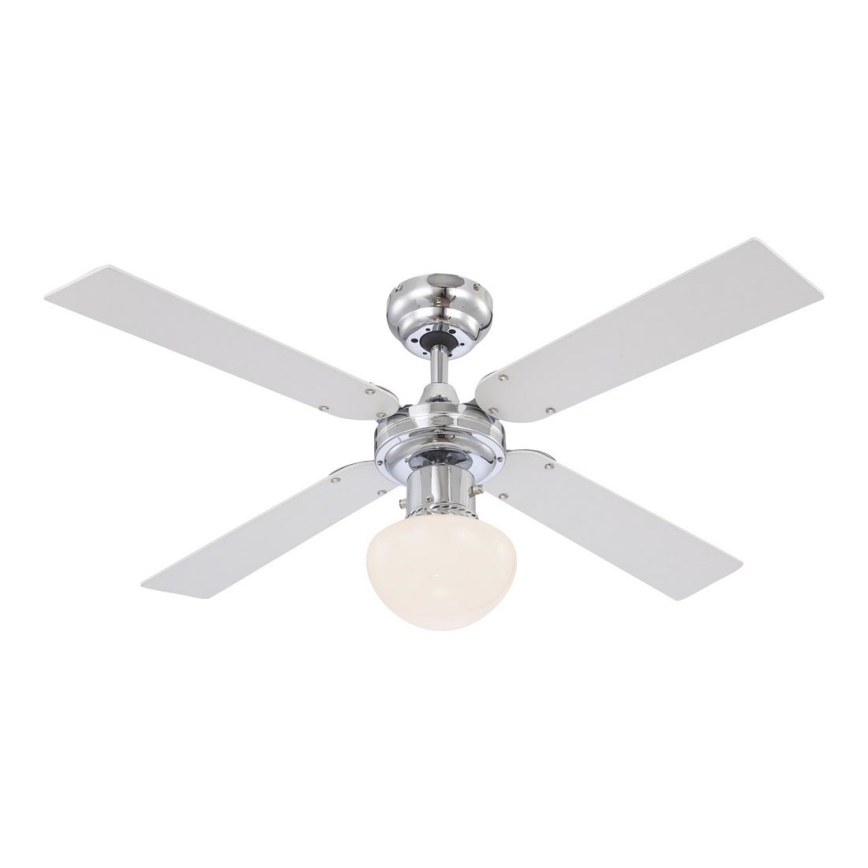 Globo - Ventilador de teto 1xE27/60W/230V
