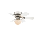 Globo - Ventilador de teto 1xE27/60W/230V