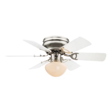 Globo - Ventilador de teto 1xE27/60W/230V