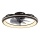Globo - Ventoinha de teto LED com regulação LED/40W/230V 3000-6500K + comando