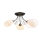 Globo - Vidro de substituição para lustre TODRA E14 branco