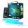 Govee - 10x Painéis inteligentes mini RGBIC Wi-Fi