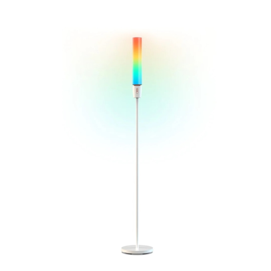Govee - Candeeiro de chão LED com regulação CYLINDER SMART RGBICWW 2200-6500K