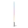Govee - Candeeiro de chão LED com regulação Lyra Smart RGBICWW 2200-6500K Wi-Fi + comando