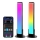 Govee - CONJUNTO 2x Flow Plus SMART LED TV & Gaming - RGBICWW Wi-Fi