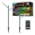 Govee- CONJUNTO 2x Lâmpadas de exterior LED RGBICWW regulável LED/36W/230V IP66 2700-6500K Wi-Fi