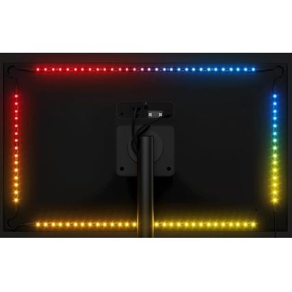 Govee - Dreamview G1 Smart LED RGBIC monitor iluminação 27-34" Wi-Fi