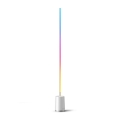 Govee - Lâmpada de pé LED regulável LYRA SMART RGBICWW 2200-6500K Wi-Fi + controlo remoto