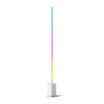 Govee - Lâmpada de pé LED regulável LYRA SMART RGBICWW 2200-6500K Wi-Fi + controlo remoto