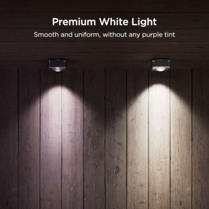 Govee - Luzes em corda LED RGBIC 30m Wi-Fi Matter IP67