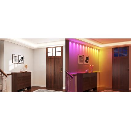 Govee - Tira de luz LED RGBIC 3m Wi-Fi