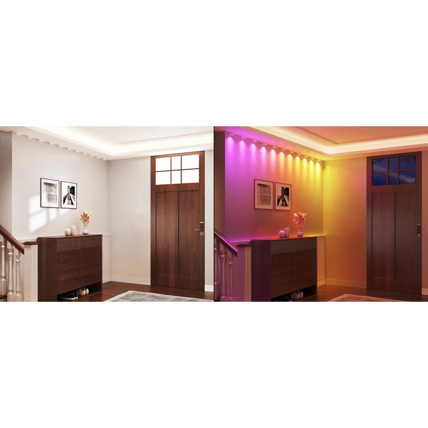 Govee - Tira de luz LED RGBIC 3m Wi-Fi